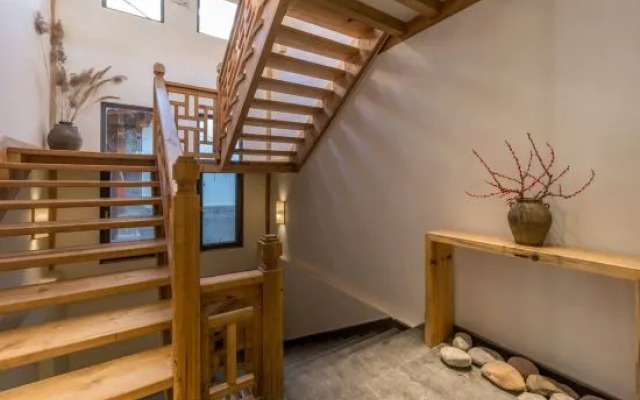 Anbian Yunshui Boutique Courtyard