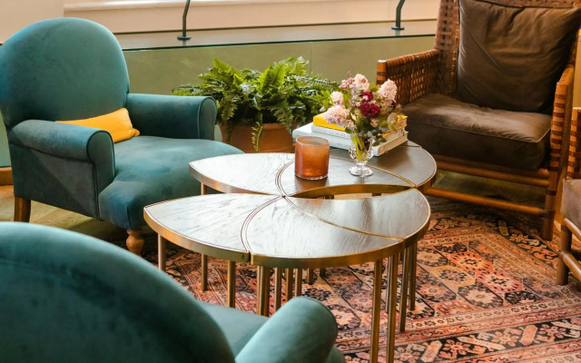 The Excelsior Small Luxury Hotels of the World