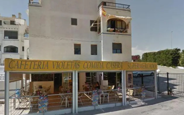 Playa Flamenca Splendid apartment on the beach