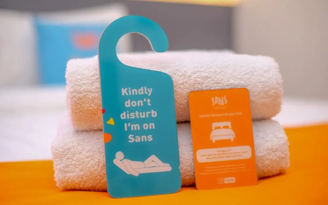 SANS Hotel Premiere Majapahit Semarang