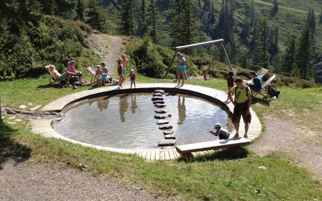 Ferienwohnung Maria im Landhaus Christina