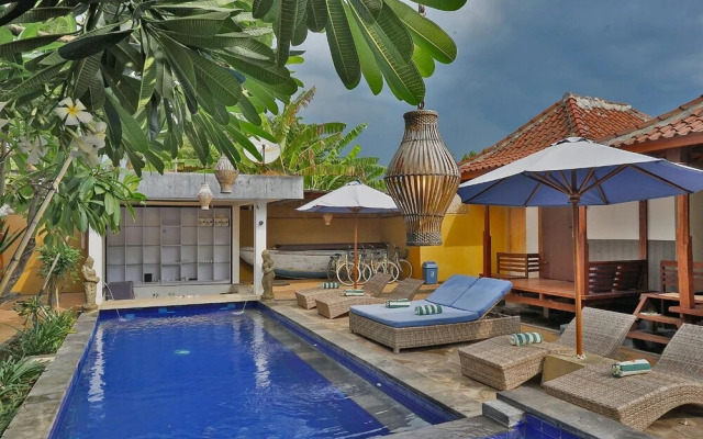Sari Gili Bungalow