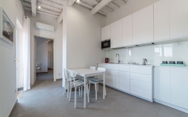 Piazza Navona Panoramic Penthouse