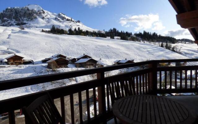 Appartement Le Grand-Bornand, 4 pièces, 8 personnes - FR-1-458-147