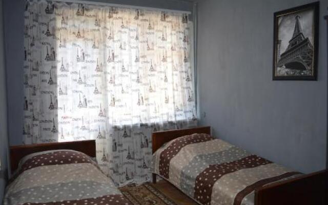 Parisis B&B in Alaverdi