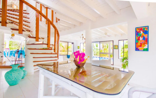 Hotel Casa De Las Flores