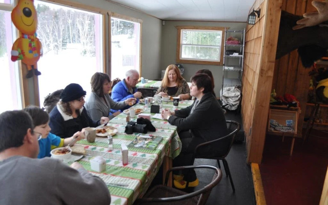 The Dancing Moose Cafe