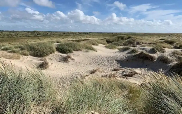 5 Person Holiday Home in Romo