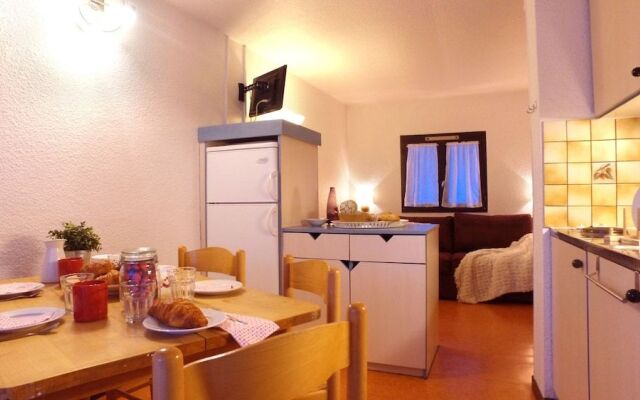 VVF Les Écrins Saint-Léger-les-Mélèzes