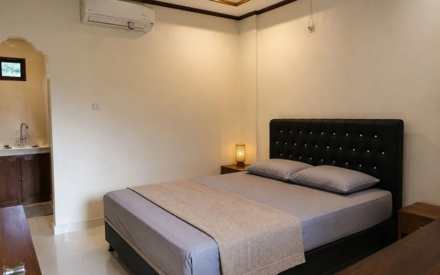 Puri Kawan Guesthouse – Guest Rooms – Denpasar