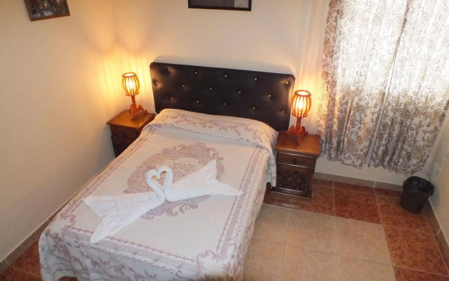 Hotel Jatziri Teotihuacan