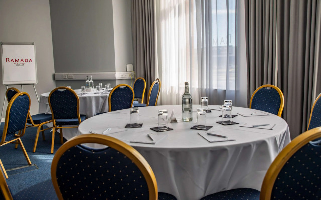 Ramada by Wyndham Belfast City Centre