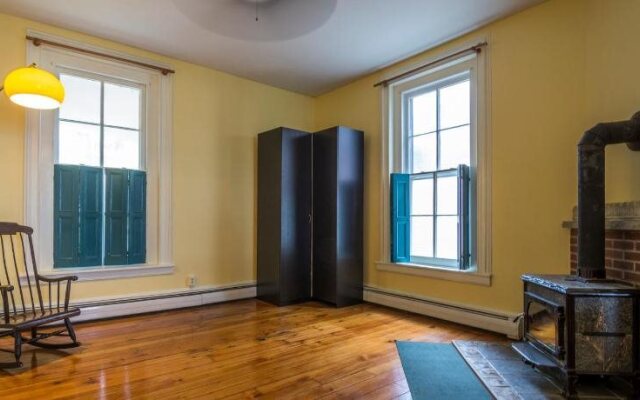 Allegheny Trail House