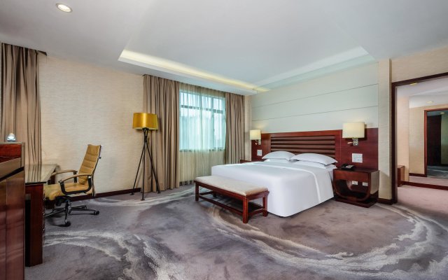 Crowne Plaza Foshan, an IHG Hotel