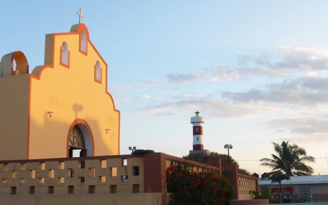 Hacienda Antigua Villa, 50m From Sandy Beach