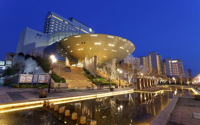 Hotel Plaza Kobe