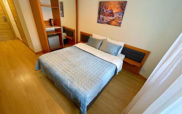 Holiday Orbi Palace Bakuriani