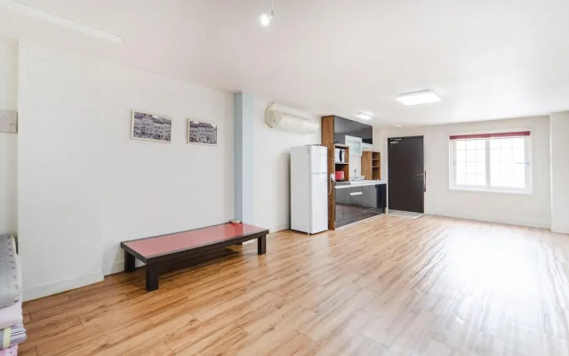 Daecheon Swiss Chalet Spa Pension