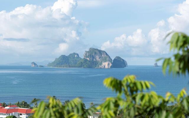 Avani Ao Nang Cliff Krabi Resort