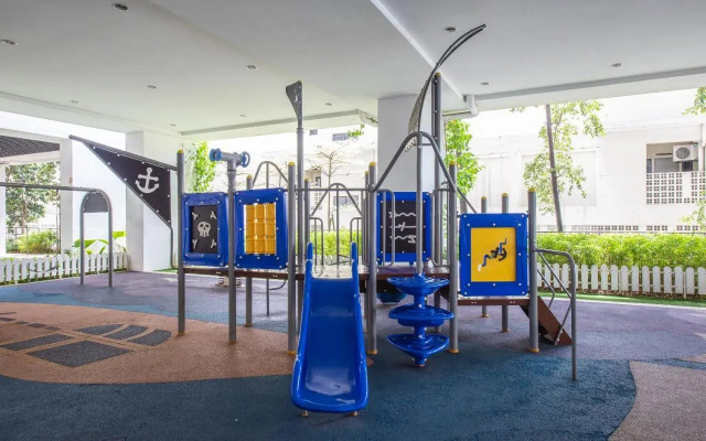 SetiaWalk {BIG GROUP}12Pax WIFI 2C'Park IOI SUNWAY SUBANG USJ