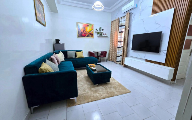 F2 Appart Les Ambassades Dakar Point E !