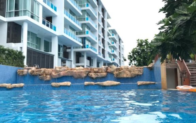 My Resort Hua Hin D605 By Chutha – Pool – Hua Hin