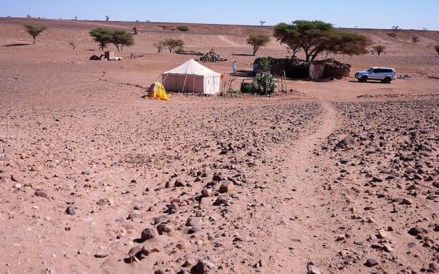 Erg Chegaga Lodge