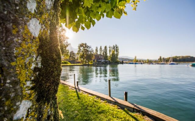 Waldhaus*** Hotel im Deltapark Vitalresort