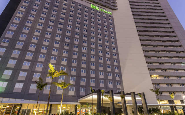 Ibis Styles Sao Paulo Barra Funda