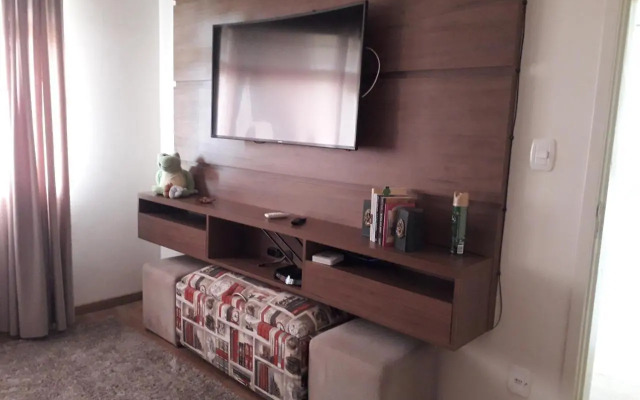 Apartamento Mobiliado