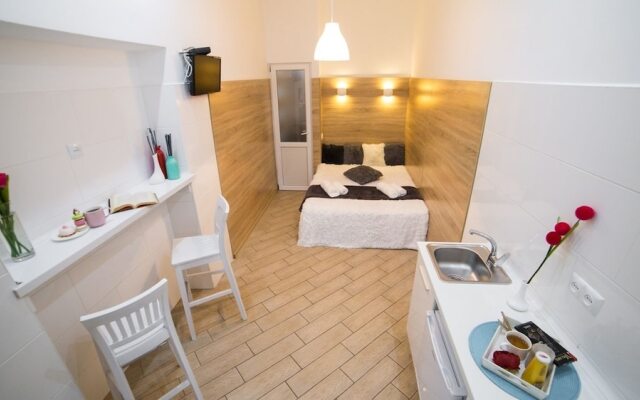 Апартаменты Smart, ул. Филатова, 10б