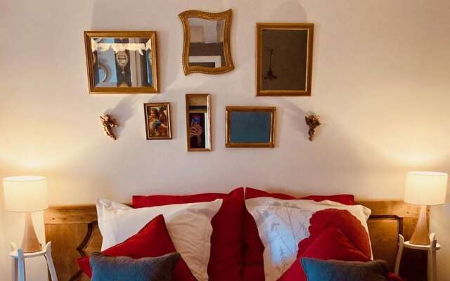 l'Angeviniere, maison d'hotes