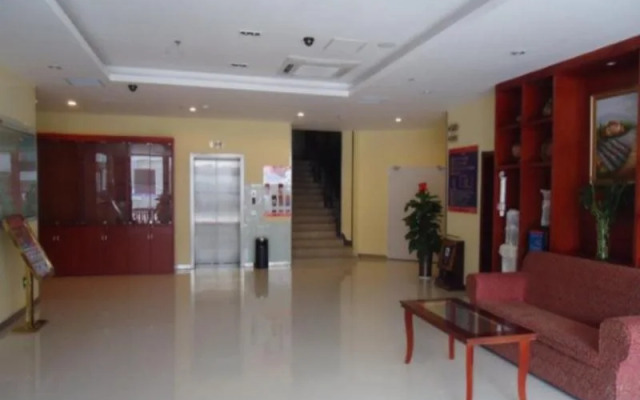 Hanting Hotel Zhengzhou Garden Road