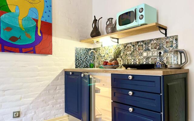 Будда Бутик квартиры на Невском проспекте