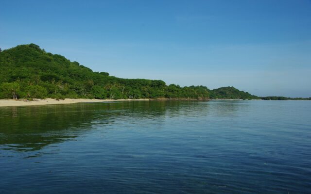 The High Dive Gili Gede