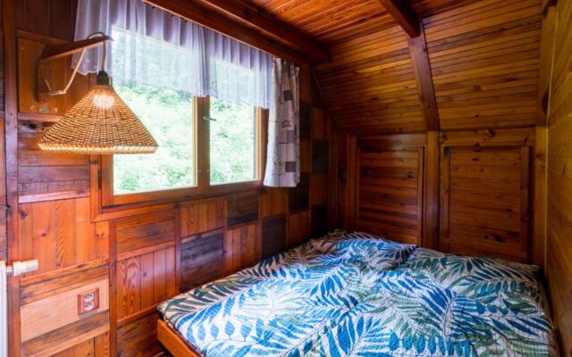 Chalet Mrklov Benecko