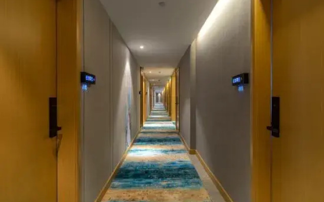 Boyi Yueju Hotel 【Yiwu International Trade City 】