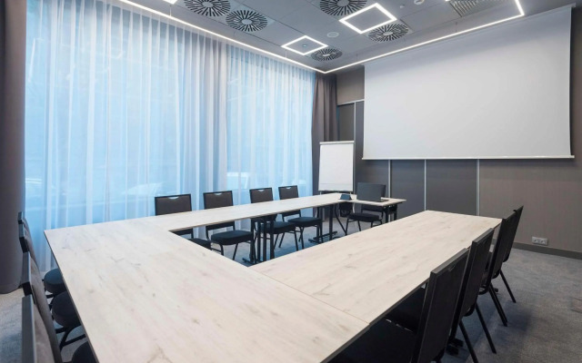 Hampton by Hilton Poznan Old Town