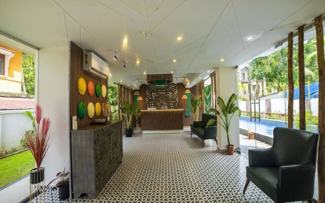 HUE GUH The Porto Candolim