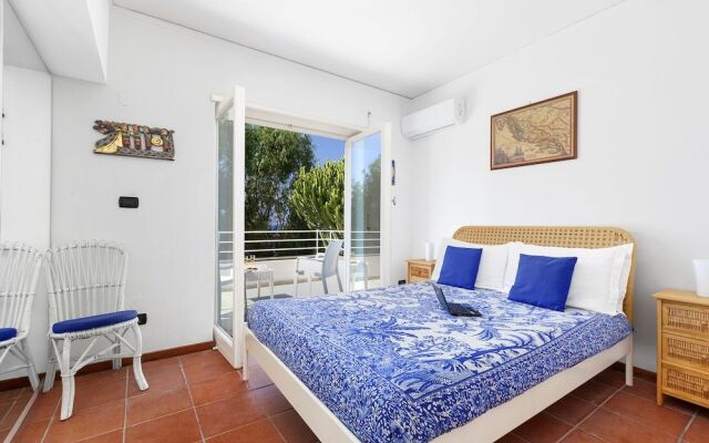 Villa Ofelia in Massa Lubrense
