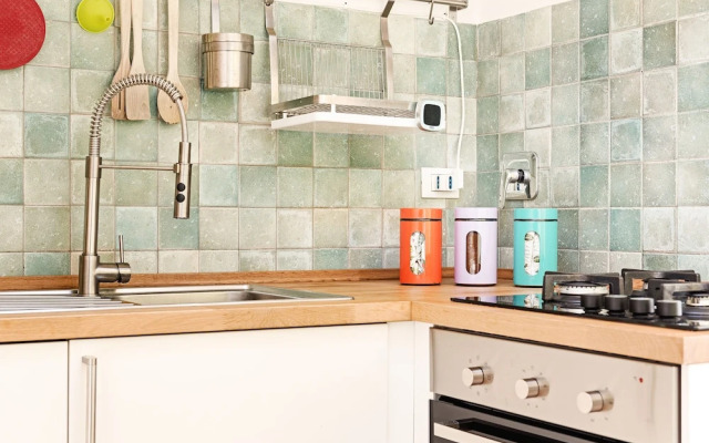 Bologna Modern Japanese Flat with terrace