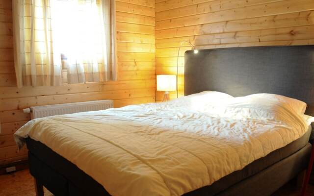 Cozy Holiday Home in Barvaux-sur-Ourthe with Sauna
