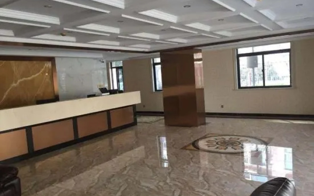 Tianqi Hotel (Shanghai Jinshan City Beach Bailian Branch)