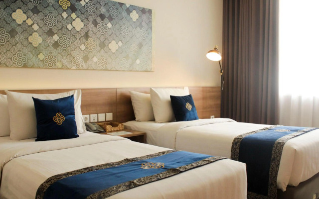 Antero Hotel Jababeka Cikarang