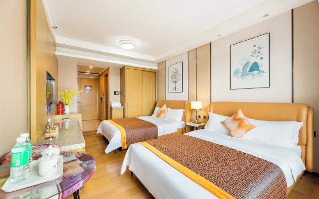 sunnyrain apartment hotel