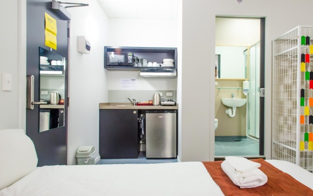 The Setup on Manners – Guest Rooms – Wellington
