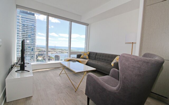 Luxury 1 BDR Condos - Convention Centre