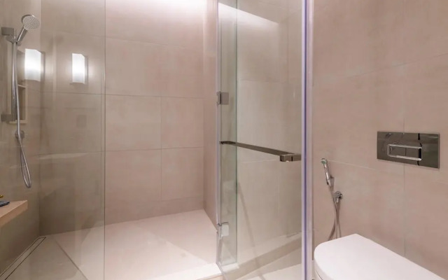 Luxury Marina View Apartment in Address JBR