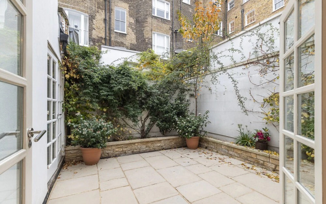 JOIVY Stunning 3BR house near Regents Park& Baker Street