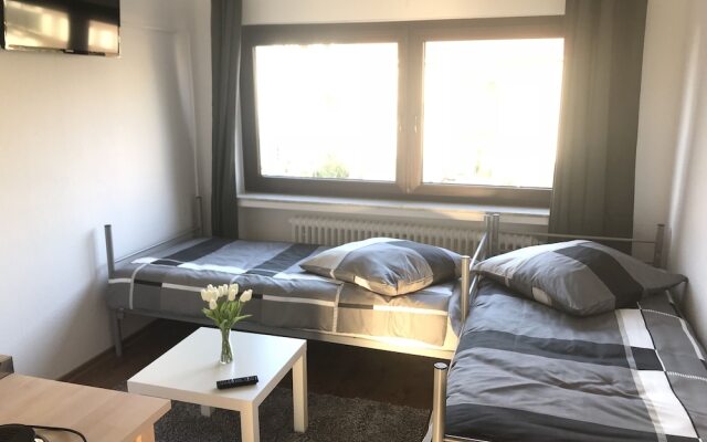 Living @ Klassvilla Weserwehr No. 4